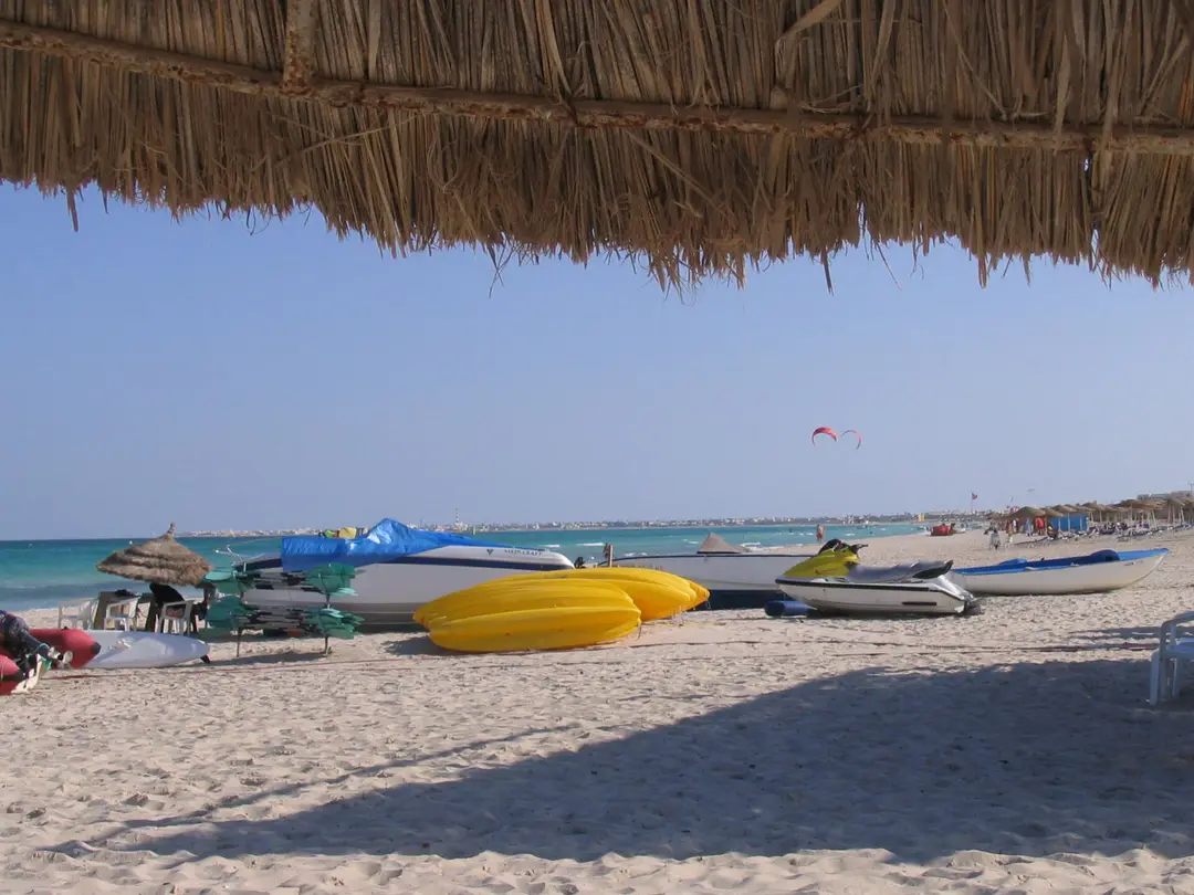 Plage de Djerba
