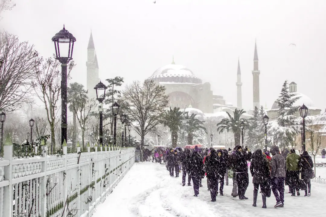 Istanbul